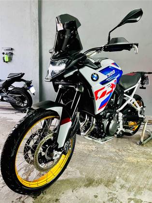 BMW F 900 GS TROPHY BMW F 900 GS TROPHY